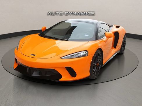 Used 2023 McLaren GT RWD image 3