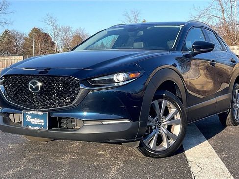 Certified 2023 MAZDA CX-30 AWD 2.5 S w/ Preferred Package image 2