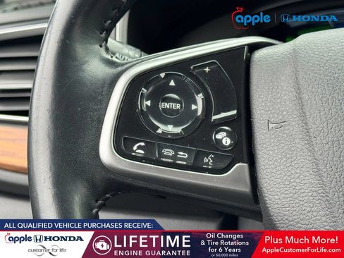 Used 2022 Honda CR-V Touring image 25