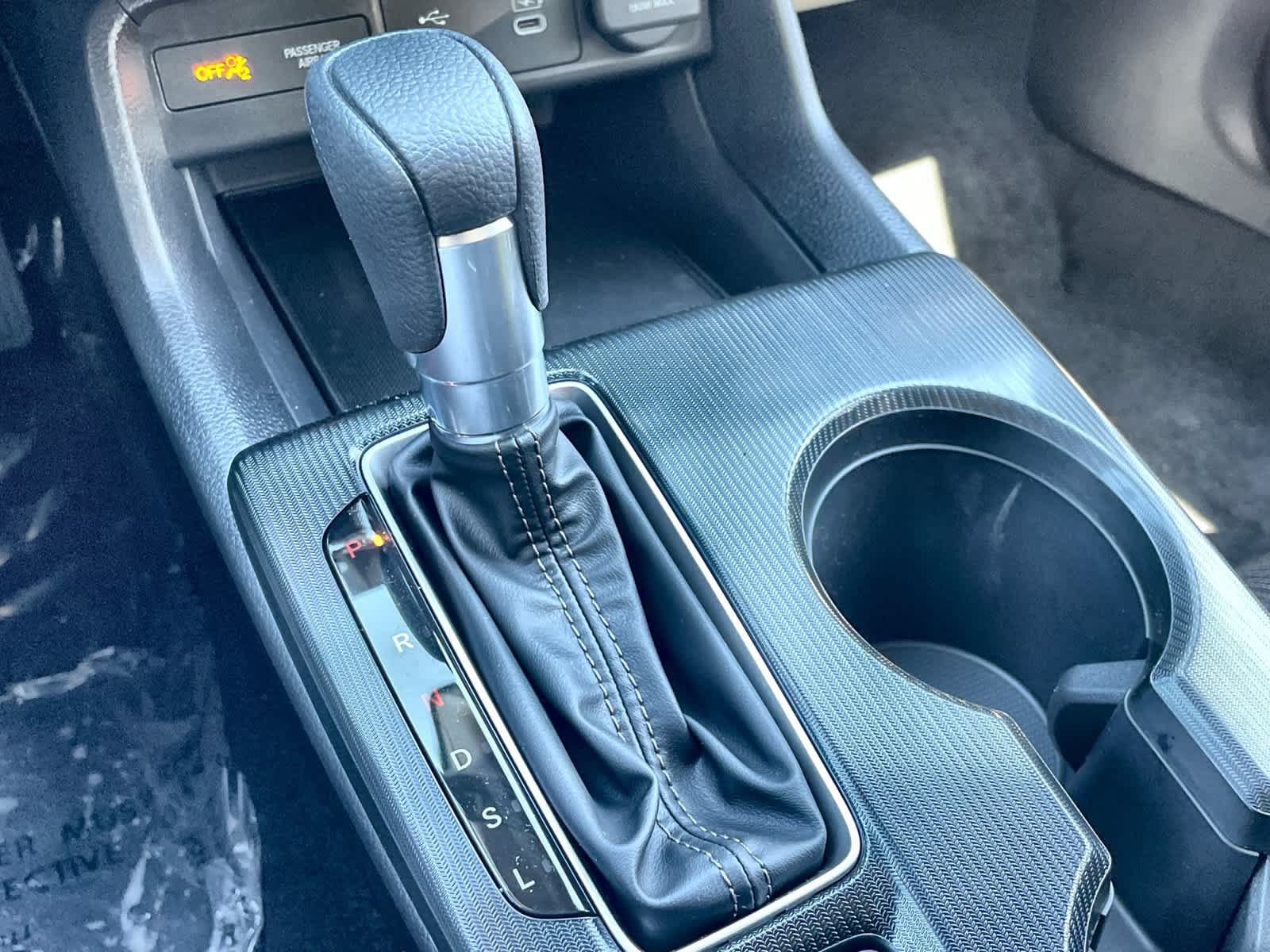 New 2026 Honda Civic LX image 17