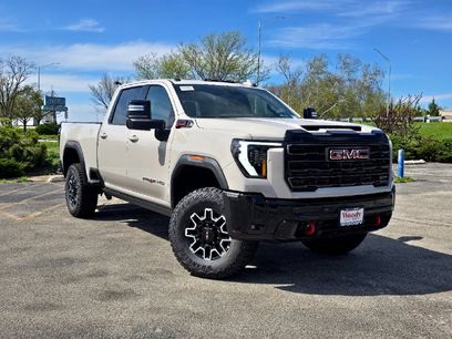 New 2026 GMC Sierra 2500 AT4X