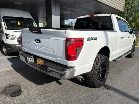 Certified 2024 Ford F150 XLT w/ Tow/Haul Package AWD/4WD image 12