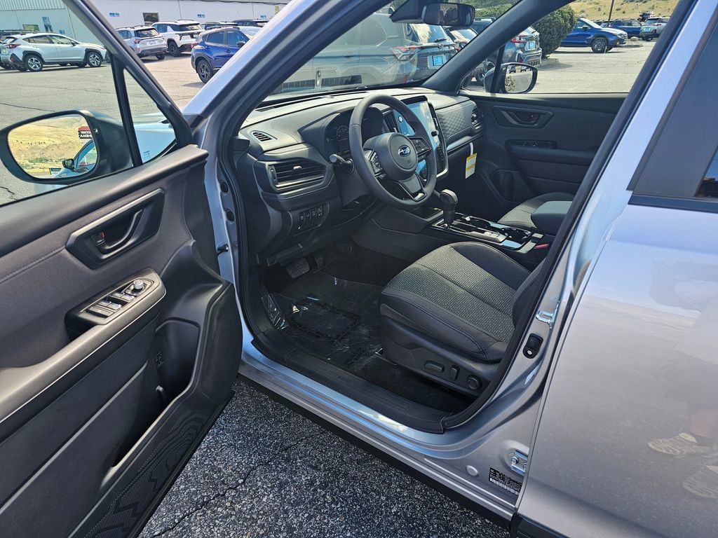 New 2026 Subaru Forester Premium AWD/4WD image 26