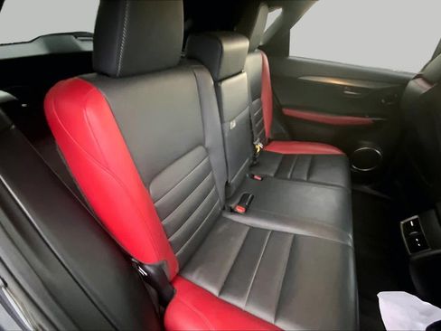 Used 2019 Lexus NX 300 F Sport w/ F Sport Premium Package FWD image 20