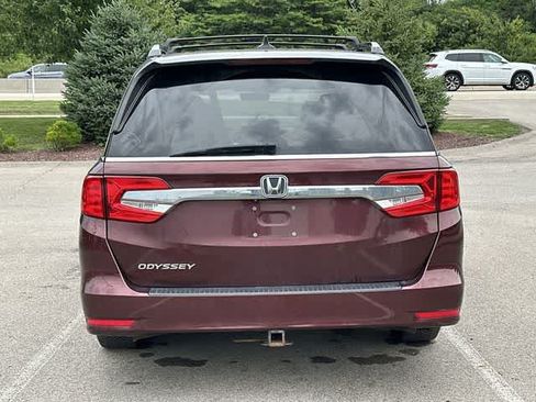 Used 2020 Honda Odyssey EX-L image 4