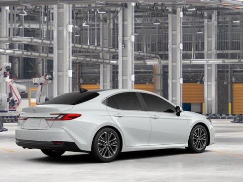 New 2026 Toyota Camry XLE FWD image 12