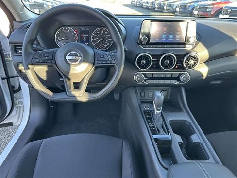 New 2025 Nissan Sentra S image 17
