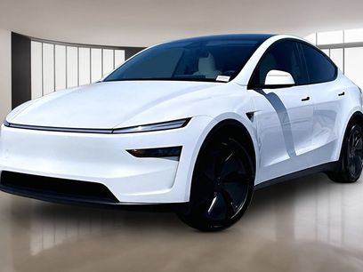 Used 2026 Tesla Model Y 2WD