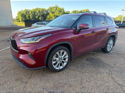 Used 2020 Toyota Highlander Limited