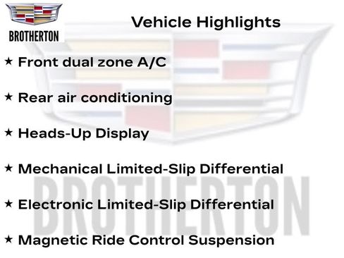 Certified 2024 Cadillac Escalade Premium Luxury w/ Performance Package AWD/4WD image 12