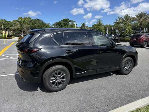 New 2026 MAZDA CX-5 Select AWD/4WD image 4