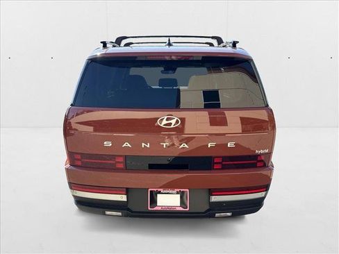 New 2025 Hyundai Santa Fe Limited image 8
