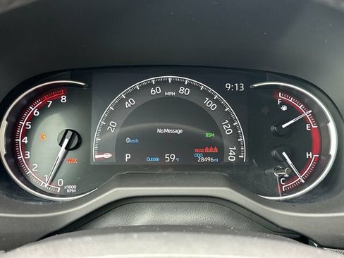 Used 2024 Toyota RAV4 XLE Premium w/ Weather Package FWD image 30