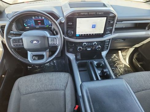 Used 2024 Ford F150 XLT w/ Mobile Office Package image 9