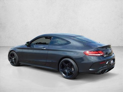 Used 2019 Mercedes-Benz C 300 Coupe image 14