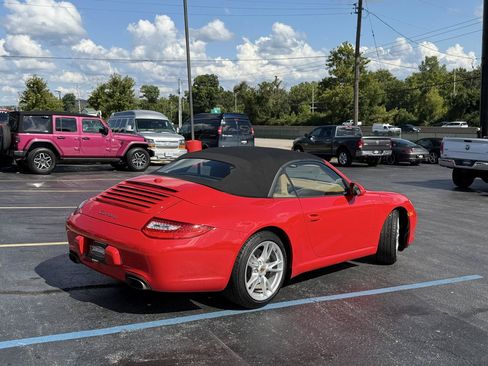 Used 2009 Porsche 911 Cabriolet image 3