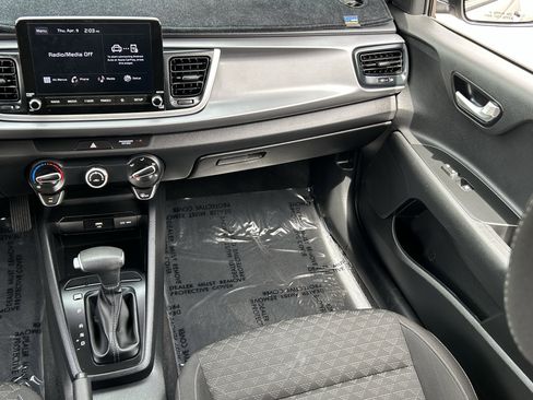 Certified 2023 Kia Rio S FWD image 15