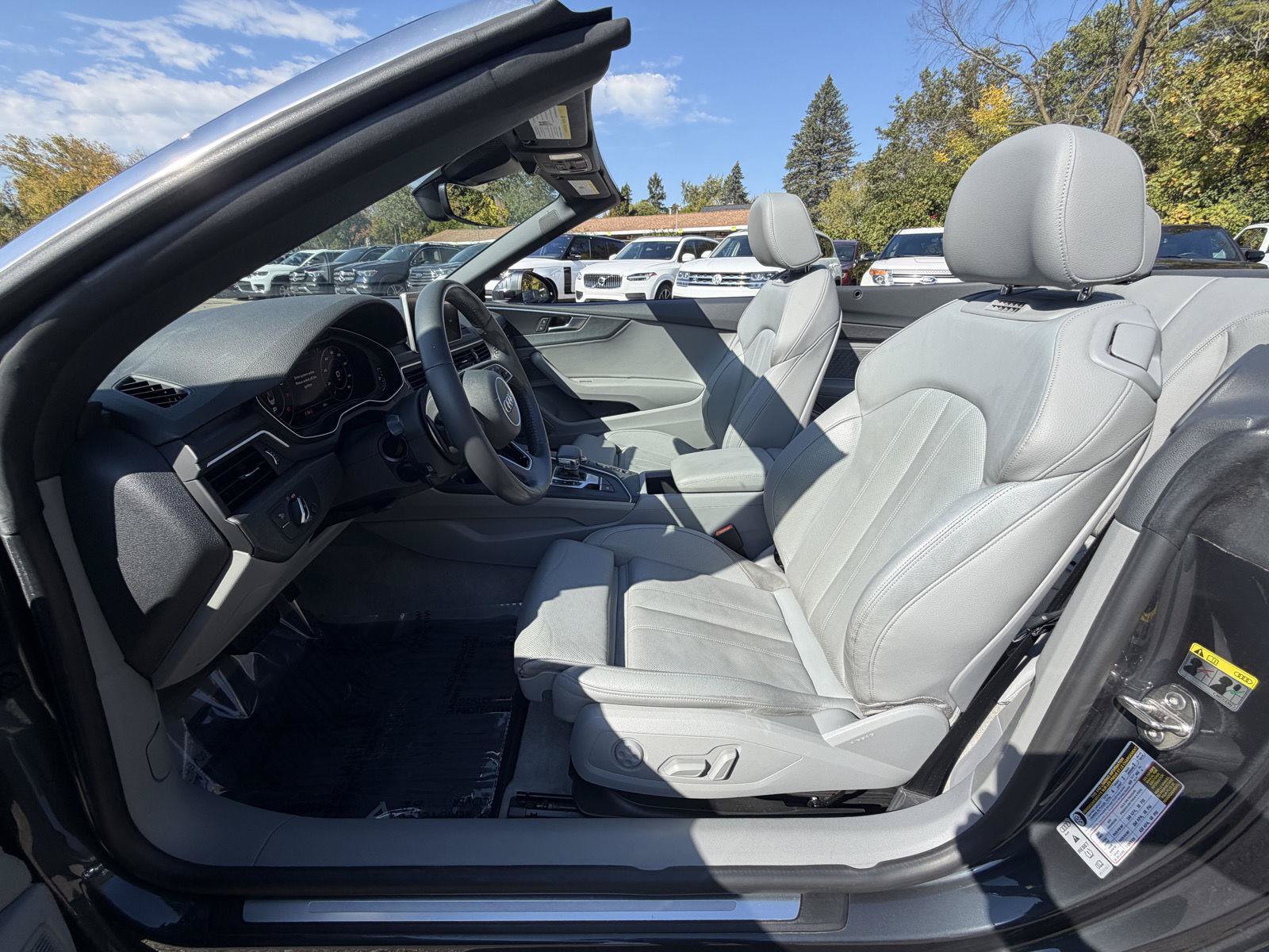 Used 2018 Audi A5 2.0T Premium Plus AWD/4WD image 19
