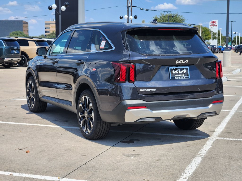 New 2026 Kia Sorento SX FWD image 3