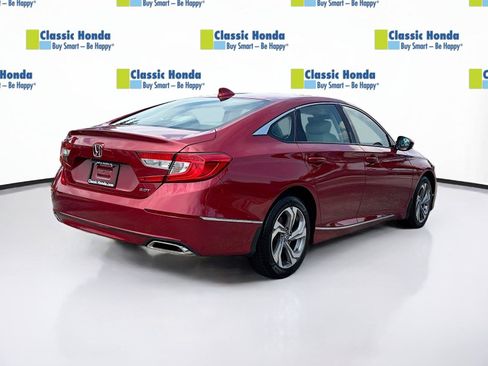 Certified 2019 Honda Accord EX-L image 8
