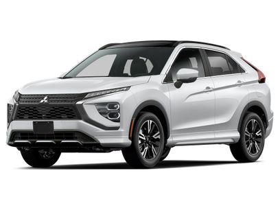 Used 2023 Mitsubishi Eclipse Cross SE