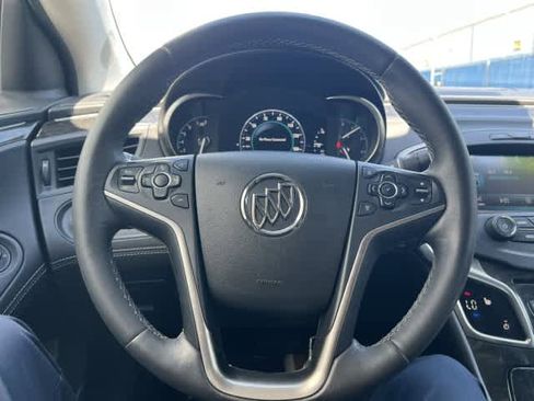 Used 2014 Buick LaCrosse Leather w/ Driver Confidence Package FWD image 25