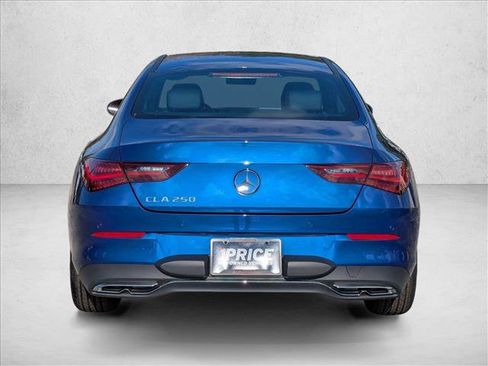 Certified 2025 Mercedes-Benz CLA 250 image 7