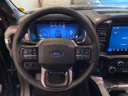 New 2025 Ford F150 Platinum image 19