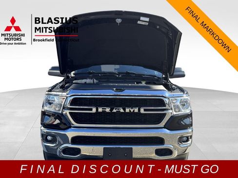 Used 2021 RAM 1500 Big Horn w/ Trailer Tow Group image 30