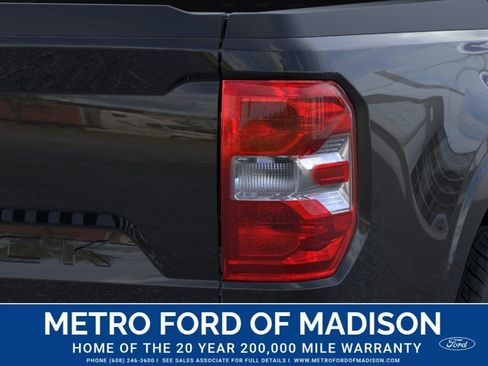 New 2026 Ford Maverick XLT w/ Equipment Group 301A image 23