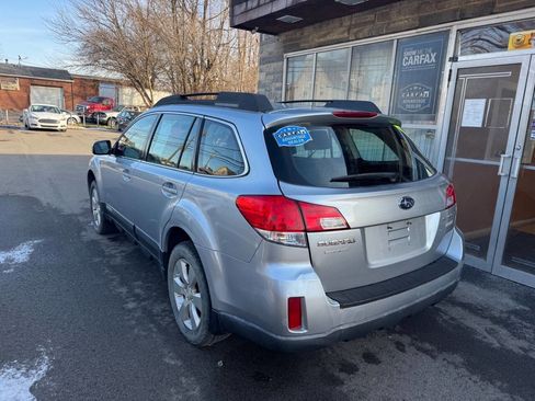 Used 2012 Subaru Outback 2.5i w/ Alloy Wheel Pkg image 4