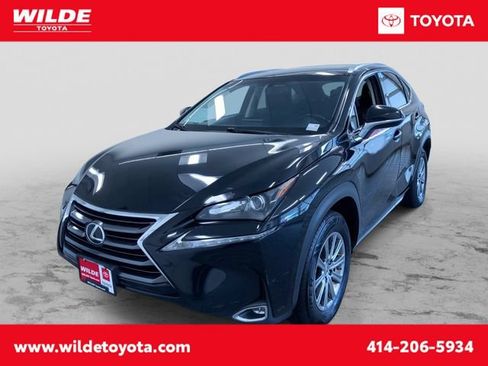 Used 2015 Lexus NX 200t AWD image 1