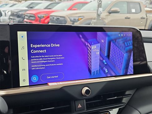 New 2026 Toyota Crown Platinum image 9