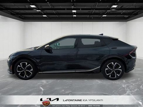 Certified 2023 Kia EV6 Wind RWD image 2