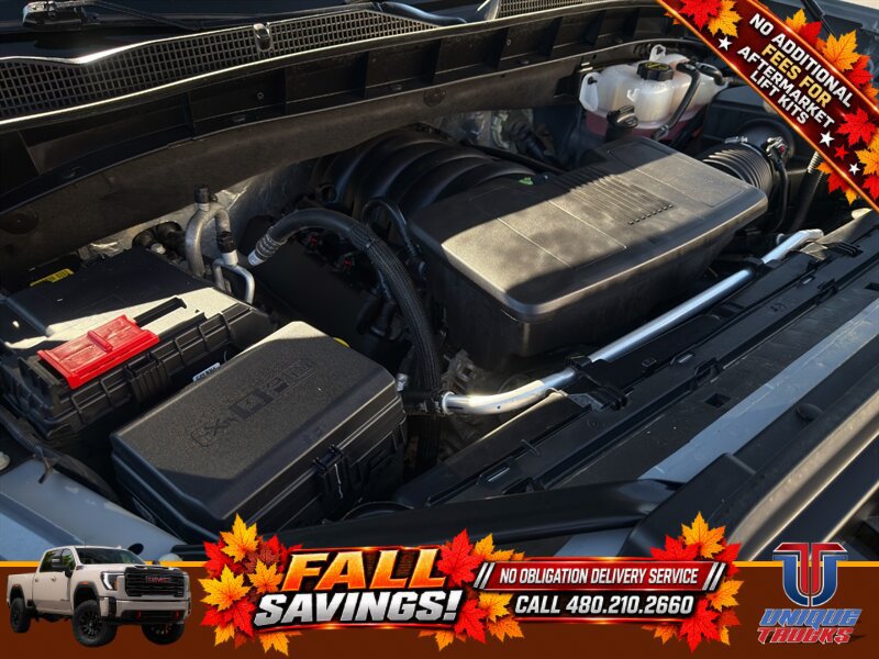 Used 2024 GMC Sierra 1500 AT4 w/ Technology Package AWD/4WD image 17