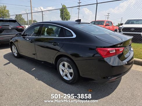Used 2024 Chevrolet Malibu LS FWD image 5