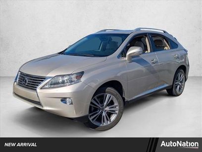 Used 2015 Lexus RX 350 FWD