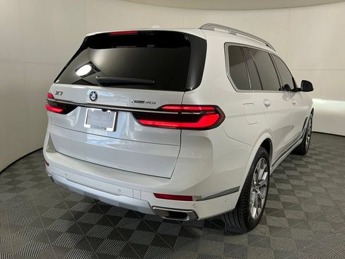 Certified 2025 BMW X7 xDrive40i w/ Executive Package AWD/4WD image 5