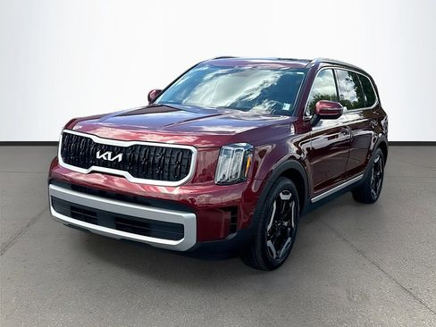 Certified 2023 Kia Telluride EX FWD image 3