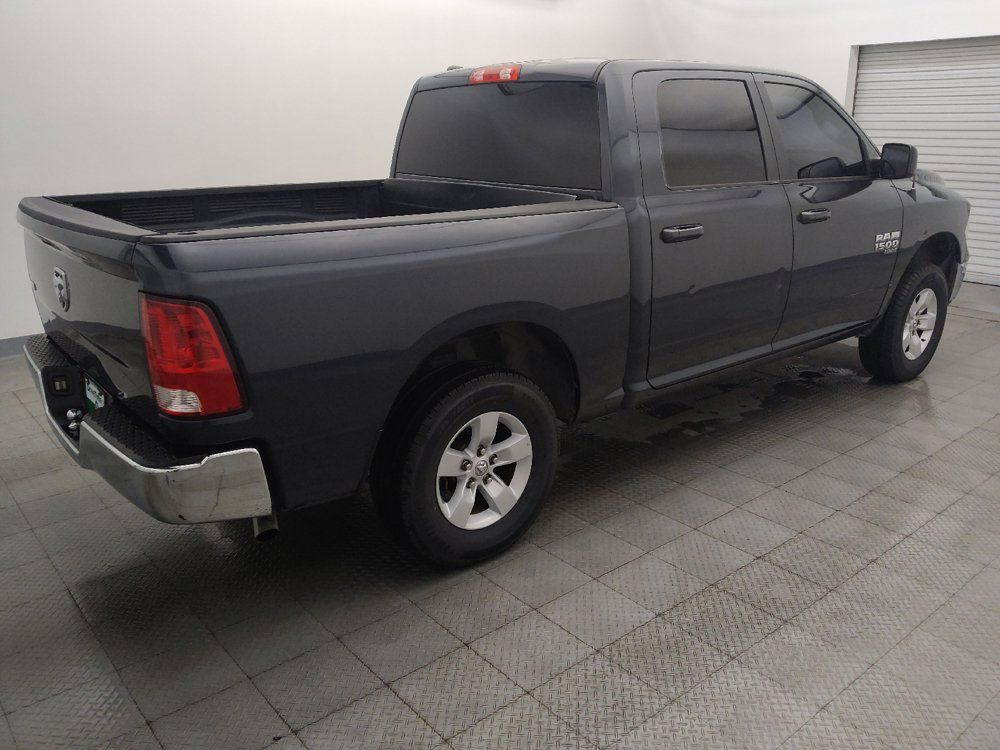 Used 2021 RAM 1500 Classic SLT RWD image 10