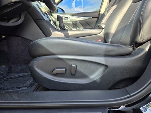 Used 2020 INFINITI Q50 Luxe image 22