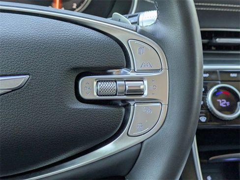 Used 2024 Genesis GV80 3.5T w/ Advanced Package image 28