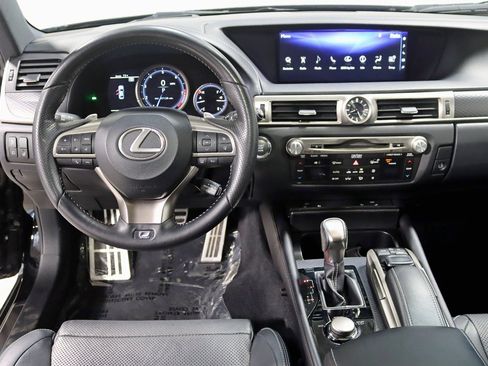 Used 2019 Lexus GS 350 F Sport w/ All Weather Package AWD/4WD image 15