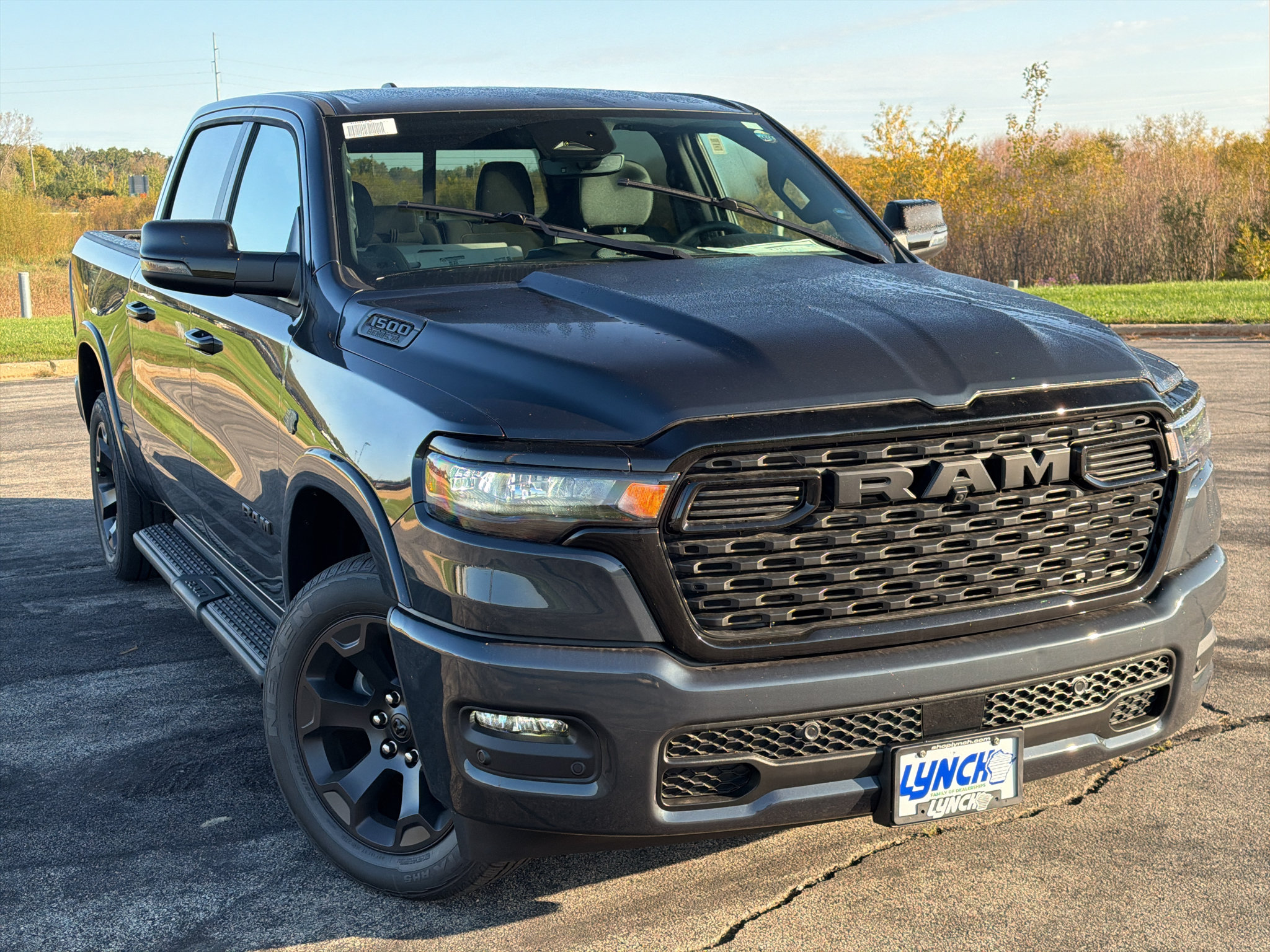 New 2027 RAM 1500 Big Horn AWD/4WD image 5