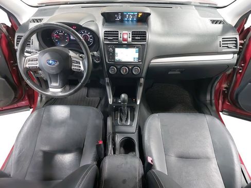 Used 2015 Subaru Forester 2.0XT Touring w/ Eyesight & Navigation System AWD/4WD image 9