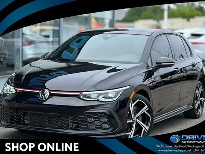 Used 2024 Volkswagen GTI SE w/ SE Leather Seats Package
