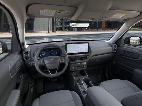 New 2026 Ford Bronco Sport Badlands AWD/4WD image 9