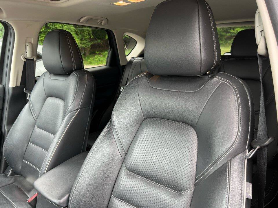 Used 2025 MAZDA CX-5 AWD 2.5 S w/ Preferred Package image 11