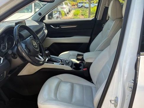 Used 2017 MAZDA CX-5 Grand Touring w/ Premium Package FWD image 7