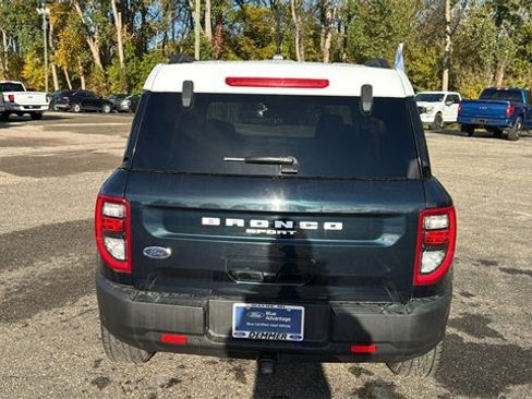 Certified 2023 Ford Bronco Sport Heritage w/ Heritage Convenience Package image 28